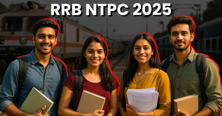 RRB NTPC 2025