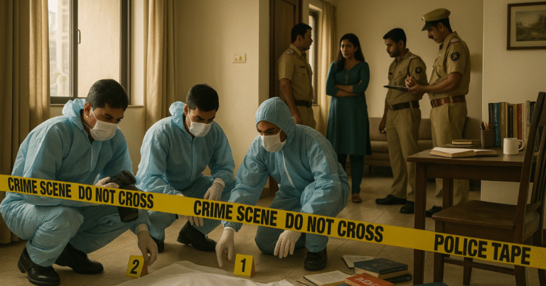 Delhi UPSC Aspirant killed