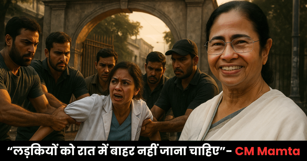 Durgapur MBBS Student Rape case