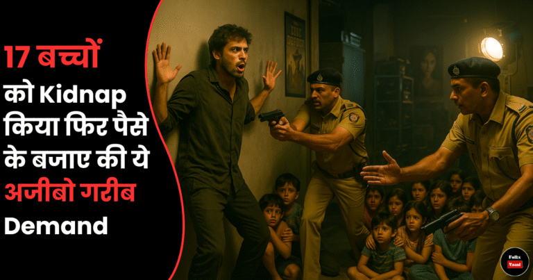 Powai Kidnapping Case